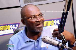 LOKA To Hold 'Welcome Party' For Ken Agyapong To Resume 'Dog Fight'