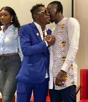 We've Been Yearning For Peace For Long— Stonebwoy