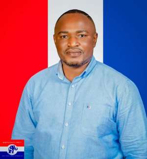 NDC's Protest Against New Register A Sign Of Glaring Defeat — NPP Youth Organiser