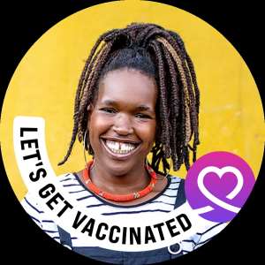 Facebook launches profile frames to boost COVID-19 vaccine acceptance in Ghana