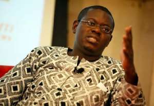 Bright Simons, Vice President of IMANI Africa