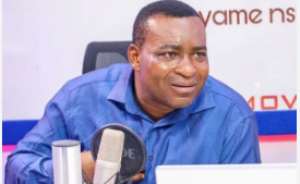 Chasing Chairman Wontumi
