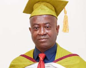 Mr. Stephen Yeboah