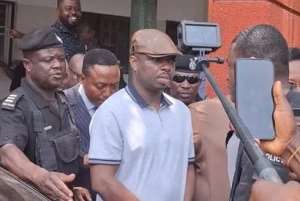 High Court remands Abronye over failure to surrender passport