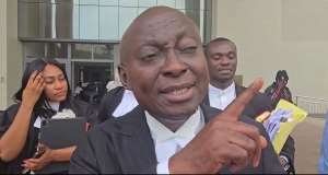 Former Abuakwa South MP, Samuel Atta Akyea