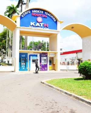 GMA says no emergency patient was denied care at KATH despite congestion concerns