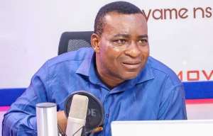 Chairman Wontumi