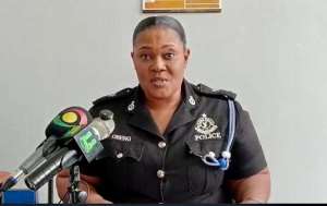 No arrests made over Accra Central Police Barracks fire yet — Police