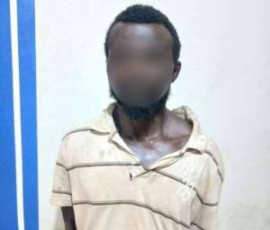 How ex-convict allegedly sealed teenagers mouth with super glue, raped and murdered her at Agona Nkwanta