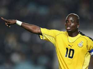 Appiah To Miss Mexico Friendly