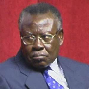 I Will Not Step Down For J.H. Mensah