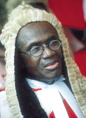 Justice Afreh to be buried on March 20