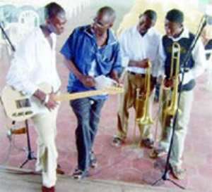 Jazz returns to Adisadel