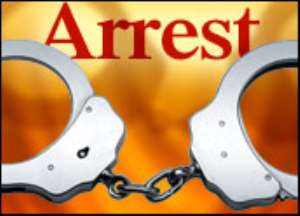 Thirty-nine drivers arrested  in Winneba