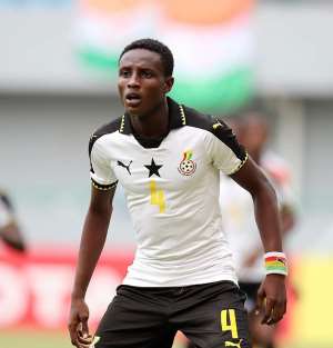 EXCLUSIVE: SC Bastia beat Al Ain to the signing of Ghanaian starlet Edmund Arko Mensah