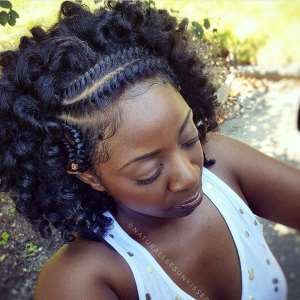 Photo credit - African American Hairstyles