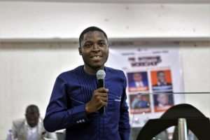 Show Patriotism By Voting NPP Out In 2020 — Edem Agbana