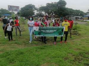 AERC Ghana And Partners Commemorates World Environmental Day 2020: Lets Prioritize Nature-Based Solutions As A Nation