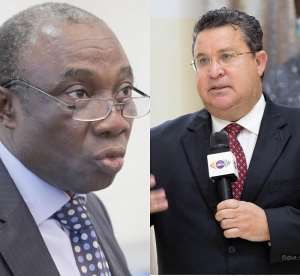 World Bank Directors criticism of Mahama administration is to advance his political ambition – Kwabena Donkor