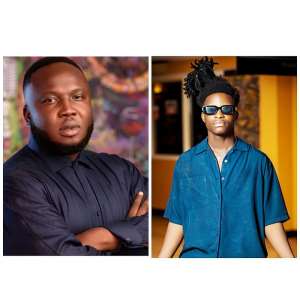 Lasmid dumps Kaywa’s Highly Spiritual Music
