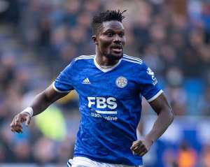 Leicester City confirms departure of Ghana defender Daniel Amartey