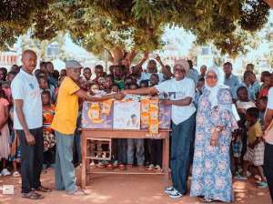 World Menstrual Hygiene Day: Asmaa Iddrisu Impact Foundation commemorates day with special needs children