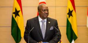 The Arise-Youth Movement commends John Dramani Mahama’s vision for new administrative city