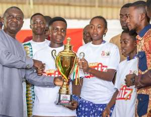 Mountain High College and International School win NUGS quiz competition