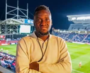 2026 World Cup: Black Stars have individual players and not a team - David Accam