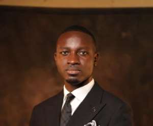 Michael Obiri-Adjei, EFFAG Executive Secretary