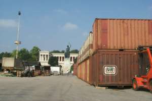 Why Is Ghana Embassy In Berlin Still In A Container?