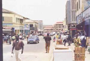 Accra: A Friendly City