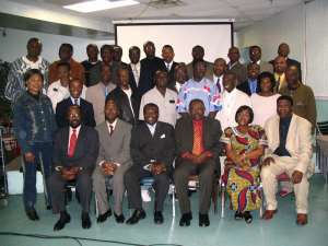 Canada NPP Chapters Hold Congress