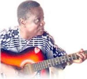 Kwahu music is good music — Nana Ampadu