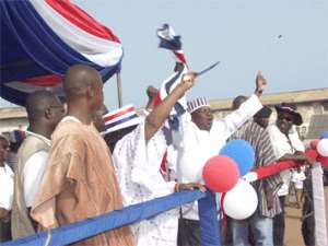 NPP will come out stronger