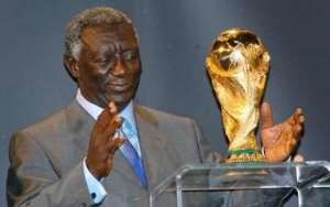 Bring the Cup to Ghana - Prez Kufuor