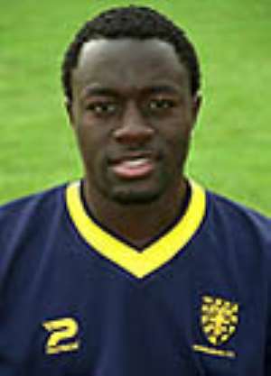 Ghana Debut For England-Based Duo