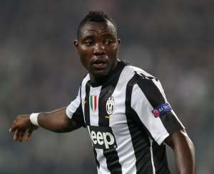 Kwadwo Asamoah puts in transfer request at Juventus- reports