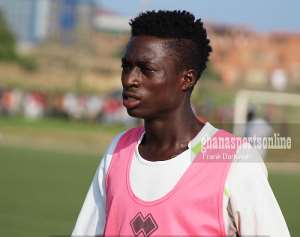 Midfielder George Asamoah leaves Inter Allies after contract expiration