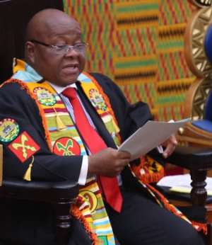 Speaker commends STAR-Ghana for supporting Parliament