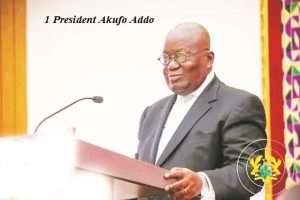 Prez Akufo-Addo Says It Bluntly:  World Bank  Cant Dictate  To Africa