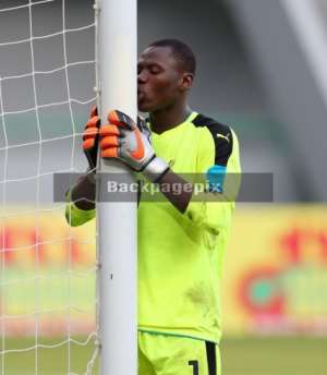 Three top European clubs chasing Ghana U17 goalkeeper Ibrahim Danladi, agent claims