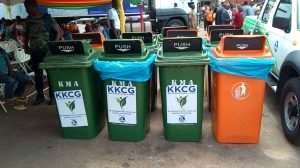 KMA Launches Project To Clean, Green Kumasi