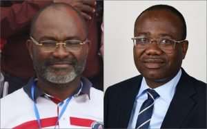 Kwesi Nyantakyi Says Not Even The President Can Call Kennedy Agyapong To Order