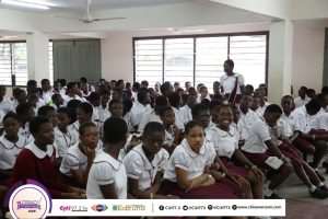 Second Edition Of  Literacy Challenge Launched In Accra