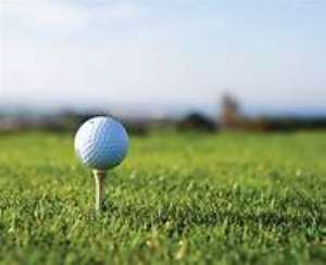 MTN Invitational Golf At Tema On Friday June 14