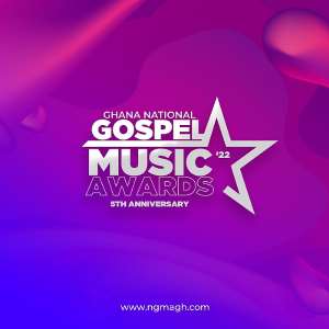 Submission of entries open for 2022 Ghana National Gospel Music Awards