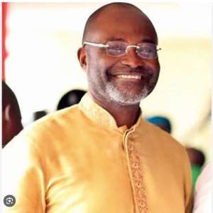 Ken Agyapong begins campaign tour of Oti Region on Wednesday