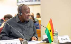 Africa: An Opportunity to be Seized, Not a Risk to be Managed Says President Mahama