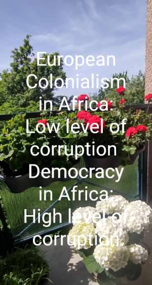 Democracy has destroyed South Africa